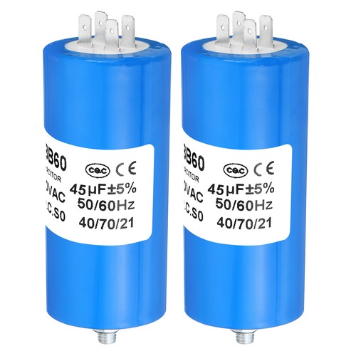 Cbb60 45uf démarrage - cbb60,