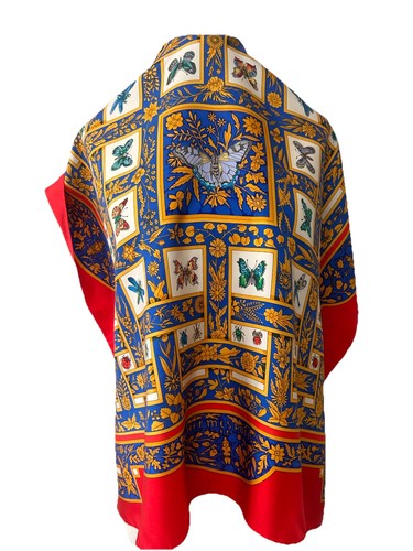 Foulard hermes joyaux ete - foulard, l'ete