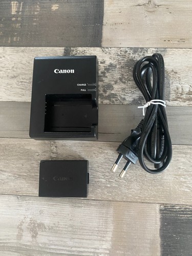 Canon chargeur e10e - canon, lc-e10e