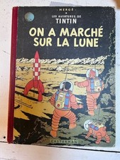 on a marché sur la lune album