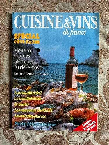 Cuisine vins de - &,