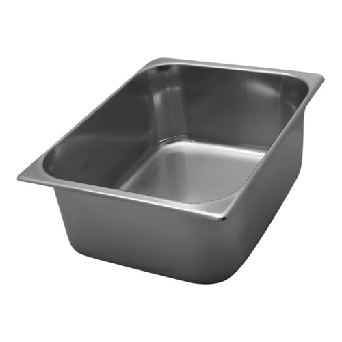 Bac glace acier - À,