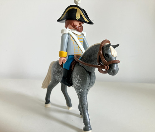 Playmobil acw cavalerie - playmobil,