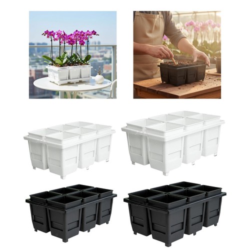 Pots propagation carrés - propagation,
