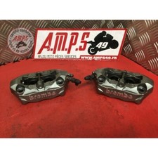 Paire d'étrier de frein avant Ducati 939 Supersport S 2017 à 2020