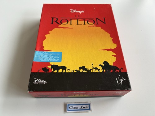 Disney roi lion pc - disney’s,