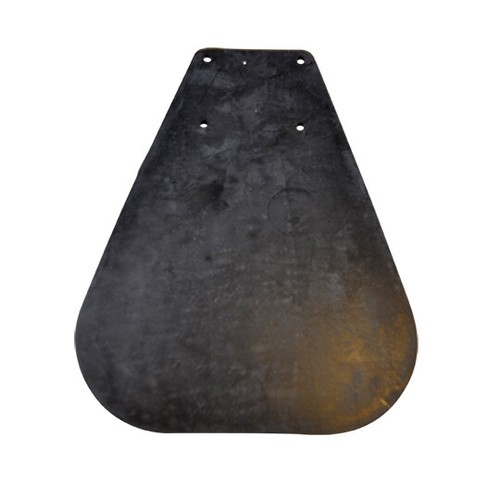 Bavette garde boue cyclo - bavette, av