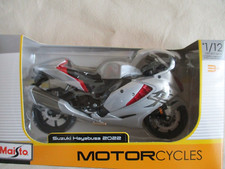 Maisto miniature moto - ,