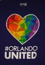 Orlando United Gay Pride Tee -