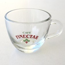 6 tasses à café de bar