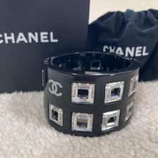 RARE BRACELET MANCHETTE CHANEL
