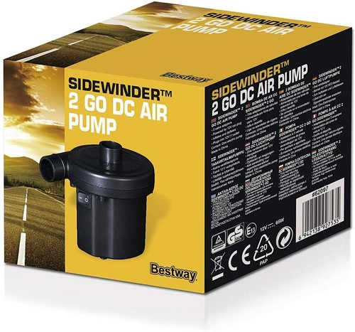 Bestway sidewinder 12v - bestway,