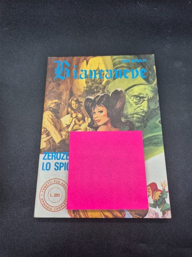 Blanche neige frollo - blanche,