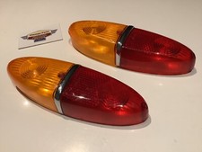 Fiat 1100 feux arrière neufs ALTISSIMO 455/12