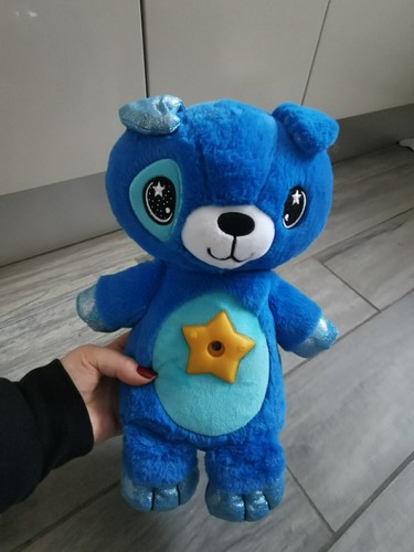 Peluche star belly - peluche, mathéo