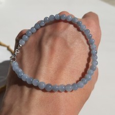 bracelet en pierre précieuse