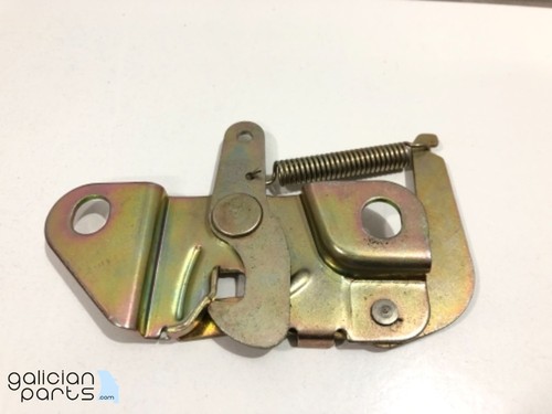 7612405 serrure capot - serrure, fiat