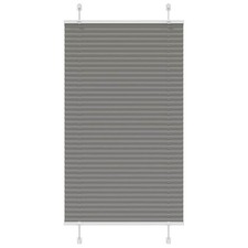 Store plissé crème 80x150 cm