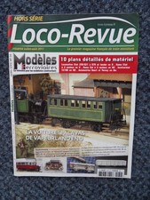 Loco Revue Modèles