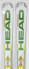 Head i-SUPERSHAPE MAGNUM KERS - skis d'occasion
