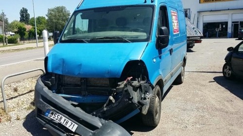 Aile avant gauche - , renault