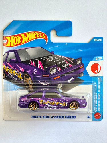 Miniature hot wheels - hot,