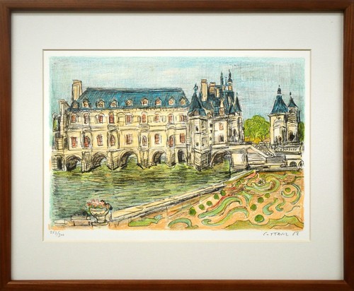 André cottavoz château - château, de