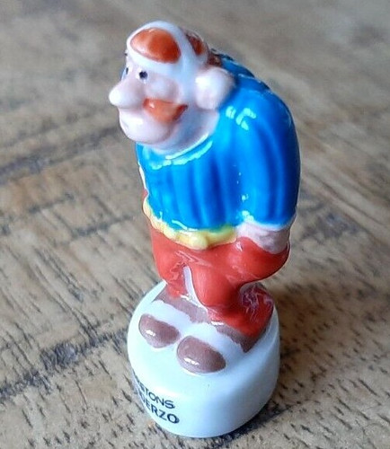Uderzo astérix fève - uderzo,