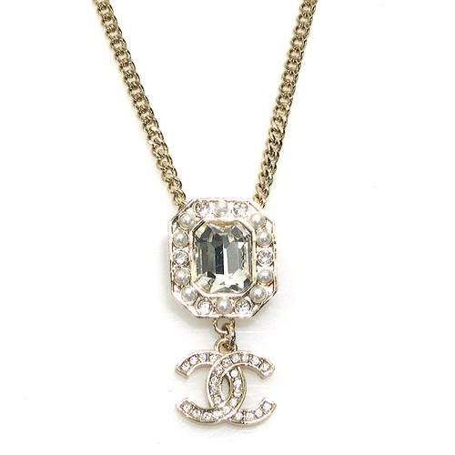 Auth chanel logo collier - auth,