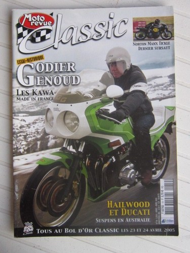 Moto revue classic 19 - moto,