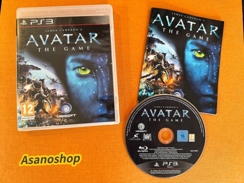 Avatar the game sony ps3 - avatar,