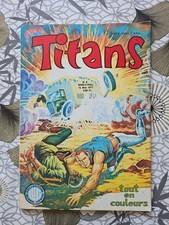 Titans (Lug / Semic) N° 8 - Comics Marvel