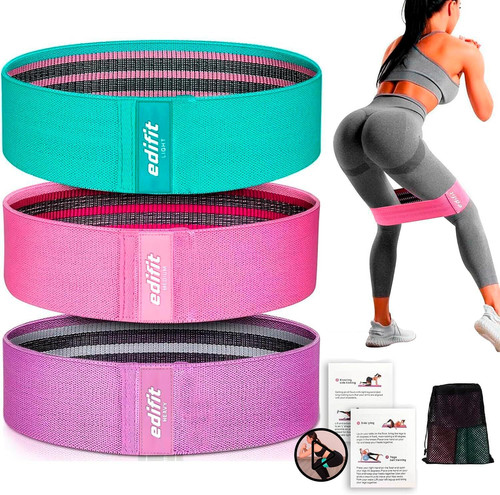 Edifit elastique musculation - elastique,