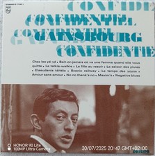 Coffret CD SERGE GAINSBOURG