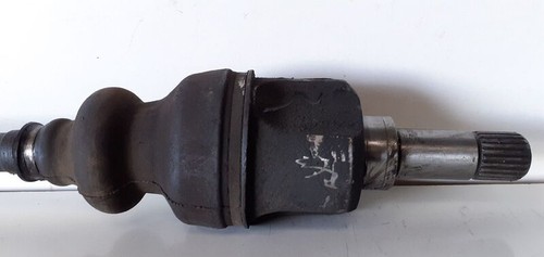 Transmission avant gauche - transmission,