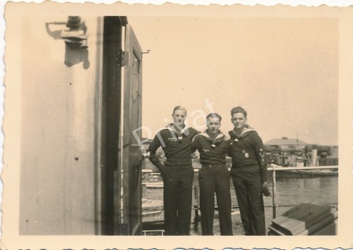 Photo ww2 militaire marine - ww2,
