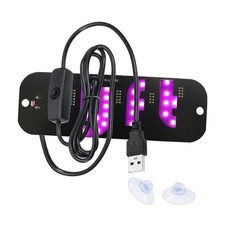 Panneaux lumineux LED pour