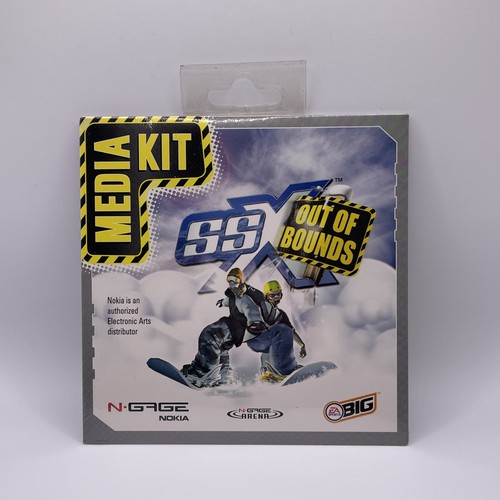 Ssx out bounds nokia - ssx,