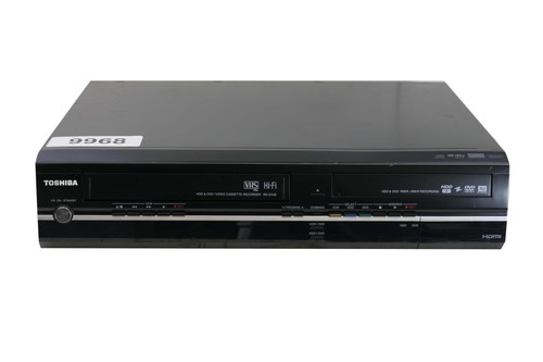 Toshiba xv48 vhs dvd - toshiba, /