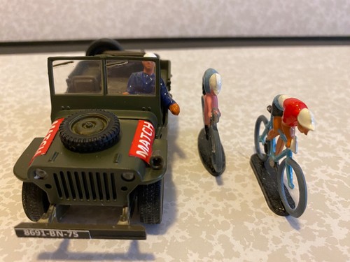 Miniature jeep willis - :,