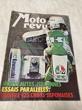 Moto revue N° 2249 1976 4 125