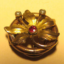 COULANT de SAUTOIR ancien