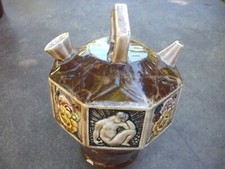 GARGOULETTE ART DECO.CERAMIQUE