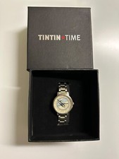 NWOT Vintage Tintin Watch