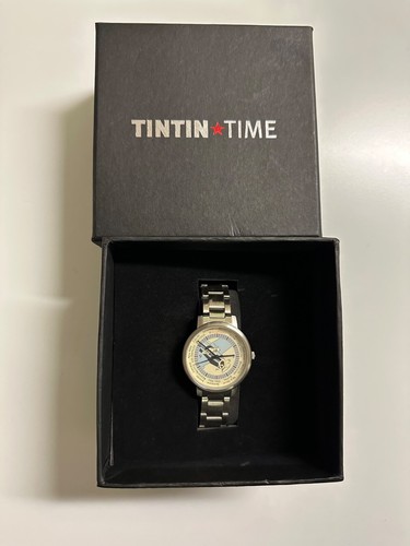 Nwot vintage tintin - nwot, watch