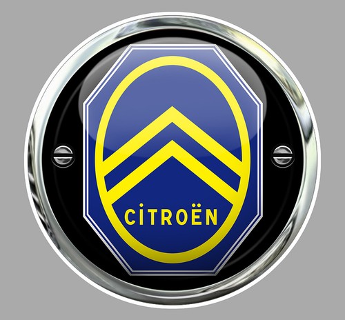 Logo citroen chevron - logo,
