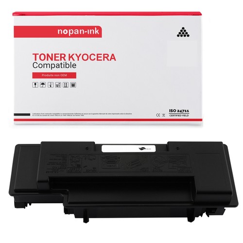 Toner kyocera tk320 - toner, noir