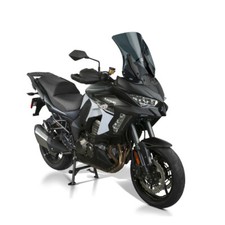Pare-Brise Nc Vstreamà?, Teinte Sombre pour 19-21 Kawasaki Versys KLE1000
