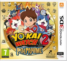 Yo-Kai Watch 2 Polpanime Nintendo 3DS Nintendo