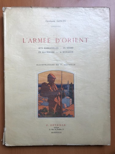 Armée orient - l'armée,